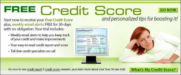 Credit Report Collections